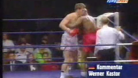 Scott Welch v Roger McKenzie