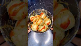 Snacks time cheese balls from poha#cheeseball#recipe#food#viral