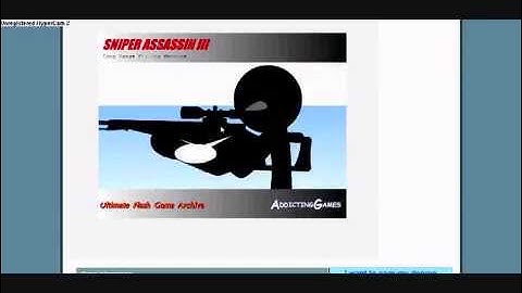 Sniper Assassin 3 Walkthrough/Guide/Tutorial