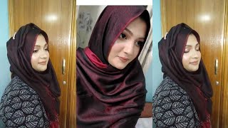 Party Makeup Tutorial With Hijab Makeup Look