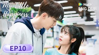 ENG DUB【My Little Happiness我的小确幸】EP10 | The Secret Lawyer&Her Landlord 👤| Xing Fei, Daddi Tang |WeTV