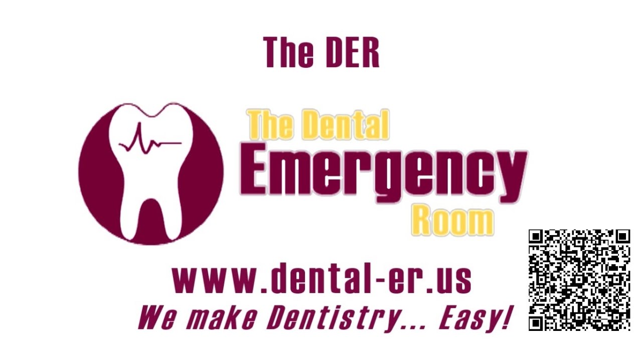 The Dental Emergency Room Introduction Video Youtube