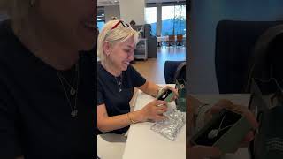 İlk Göz Ağrımdan Anneler Günü Hediyesi 💝 Resimi