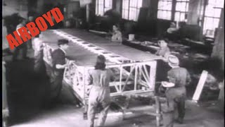 Plywood For War (1944)