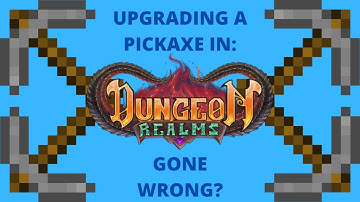 Dungeon Realms Sucks