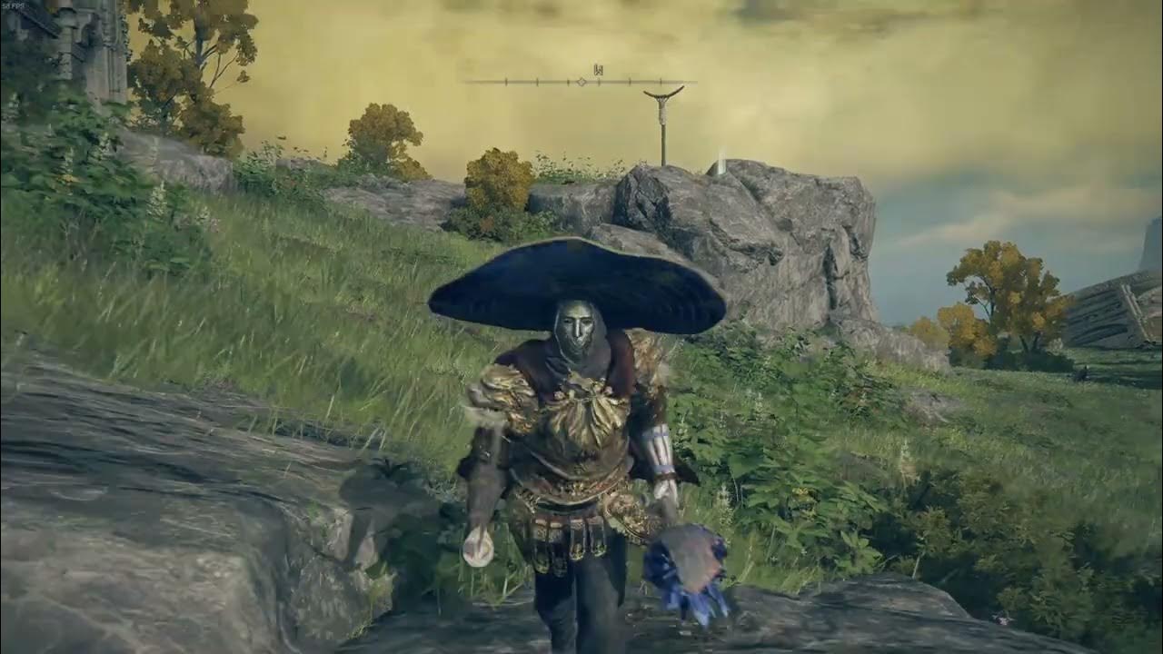 Elden Ring Cold Uchigatana Spellblade PvP YouTube