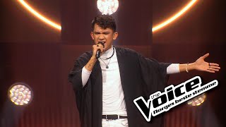 Leonardo Jr Amorsolo | Stand Up (Cynthia Erivo) | Knockout | The Voice Norway 2023