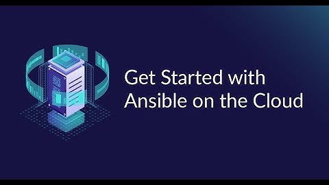 Ansible Tutorials | How Ansible Tower Deployment & Ansible Playbook Provisioning  on AWS Cloud.