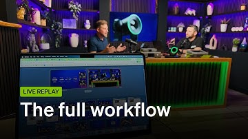 Epiphan Ecosystem in Action: Pearl, Edge & EC20 Full Workflow Demo