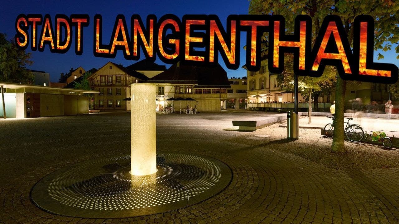 Switzerland Stadt Langenthal Bern