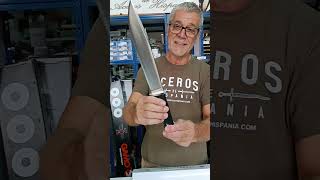Fallkniven MB Coslam Modern Bowie