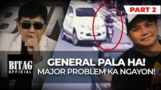 PART 2| Rider na Tumilapon at Sugatan,Pinagbayad ng P1k! Driver ng SUV, Nanay daw ng General!