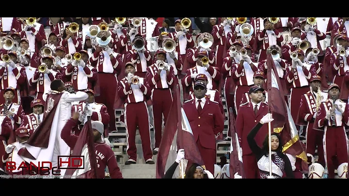 Alabama A&M University- Iesha