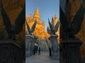 Universal studios of the wizarding world of harry potter