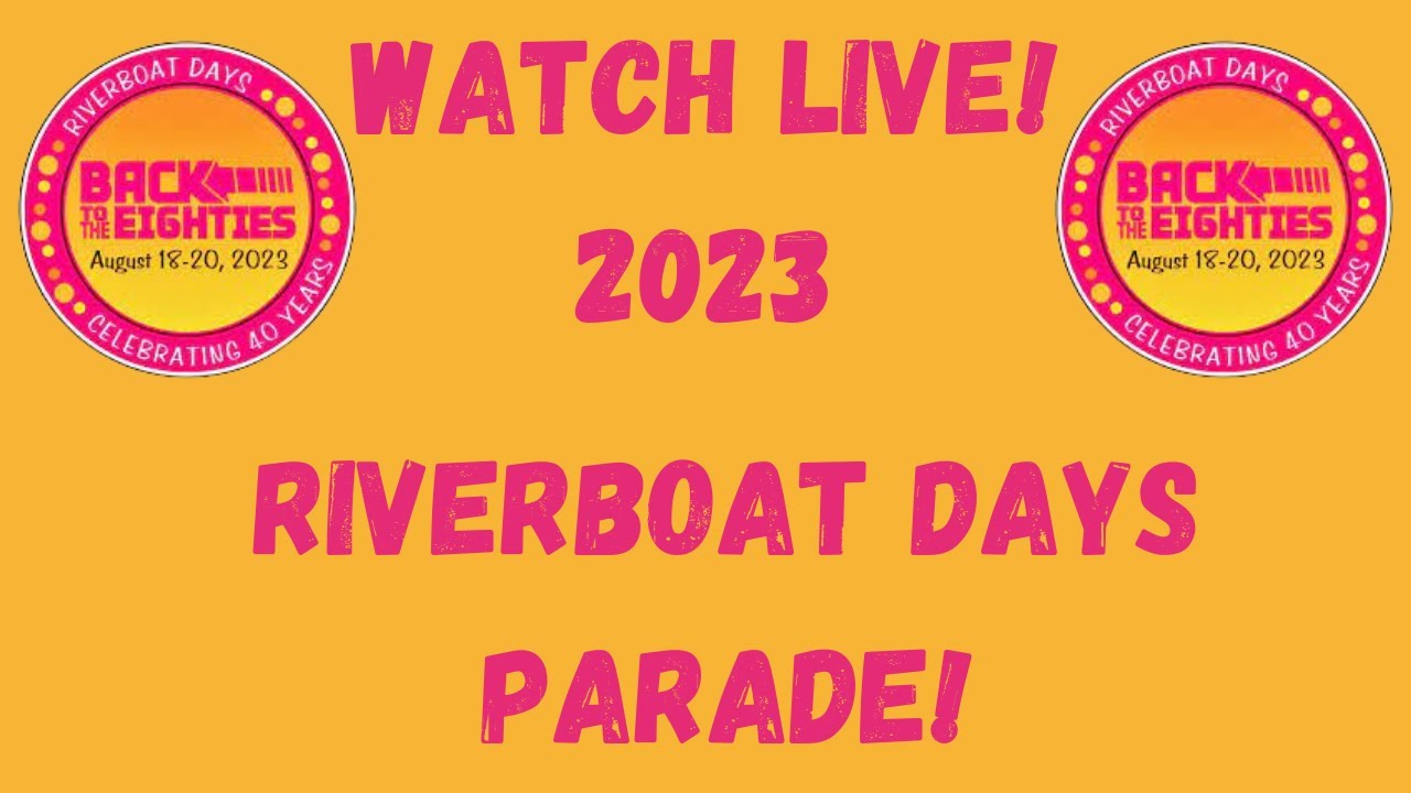 riverboat days 5k 2023