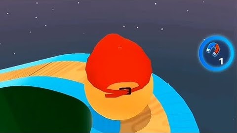 Sky Rolling Ball 3D / GOING BALLS ➡️(Reverse)⬅️ Speedrun Gameplay
