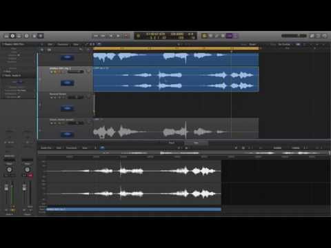 How to create a vocal swell