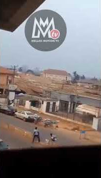 Five feared killed as robbers attack three Banks in Edo, escape with N500 Million Naira cash.