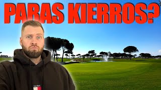 REISSUN PARAS KIERROS | Cullinan Links