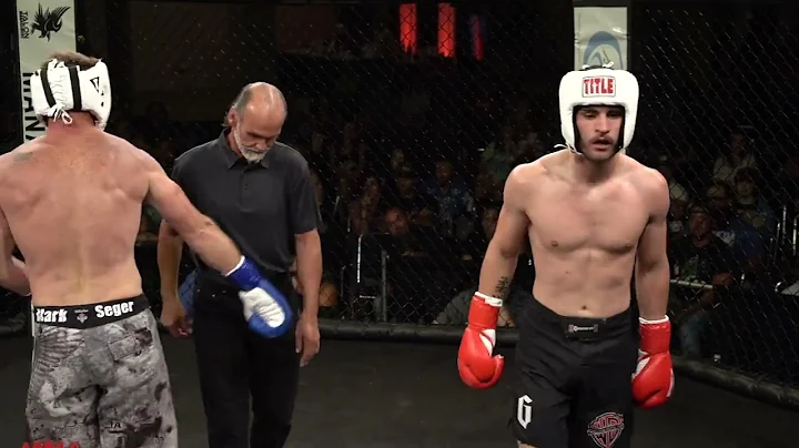 GCMMA Brawl To The Top - Mark Seger vs Ben Blouin