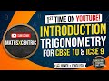 Trigonometry basic introduction lecture 1