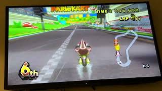 Hacker Found On Mario Kart Wii Online?? Wiimmfi