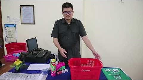 Video Pembelajaran Mesin Point of Sale (POS)