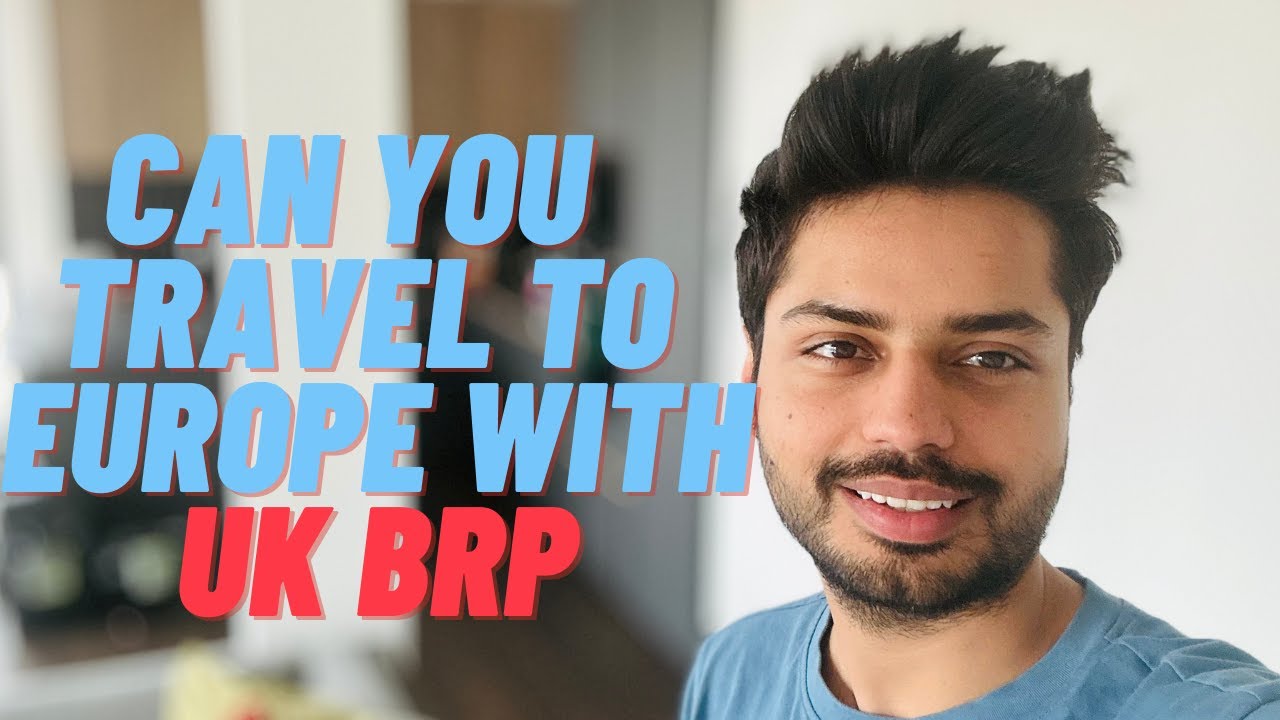 can you travel abroad with brp