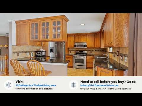 19 Oakland Avenue, Glenville, NY home video tour