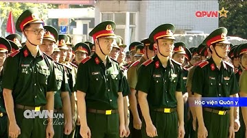 CÔNG TÁC GIÁO DỤC ĐÀO TẠO Ở HỌC VIỆN QUÂN Y BÁM SÁT THỰC TIỄN NHIỆM VỤ