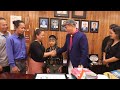 CM-in International Book of Records Certificate leh Medal Samuel Lalbiakhlua a hlan.
