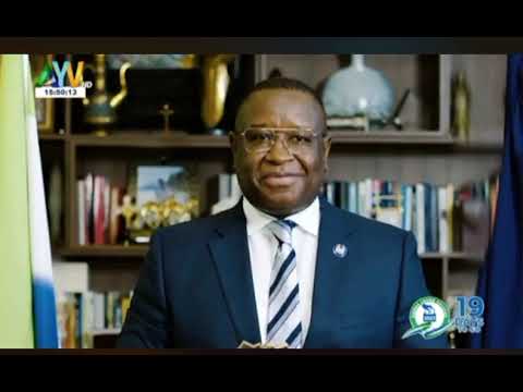 President Bio&#039;s National Address: S. Leone&#039;s Proud Moment as a Non-Permanent Member of the UNSC