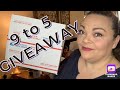 “9 to 5” GIVEAWAY