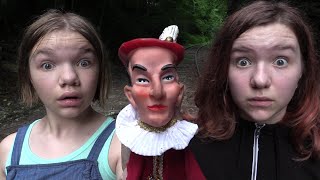 HAUNTED PUPPETS 3. (SCARIEST!)