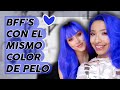 NOS PINTAMOS EL PELO DEL MISMO COLOR *Cambio de LOOK*