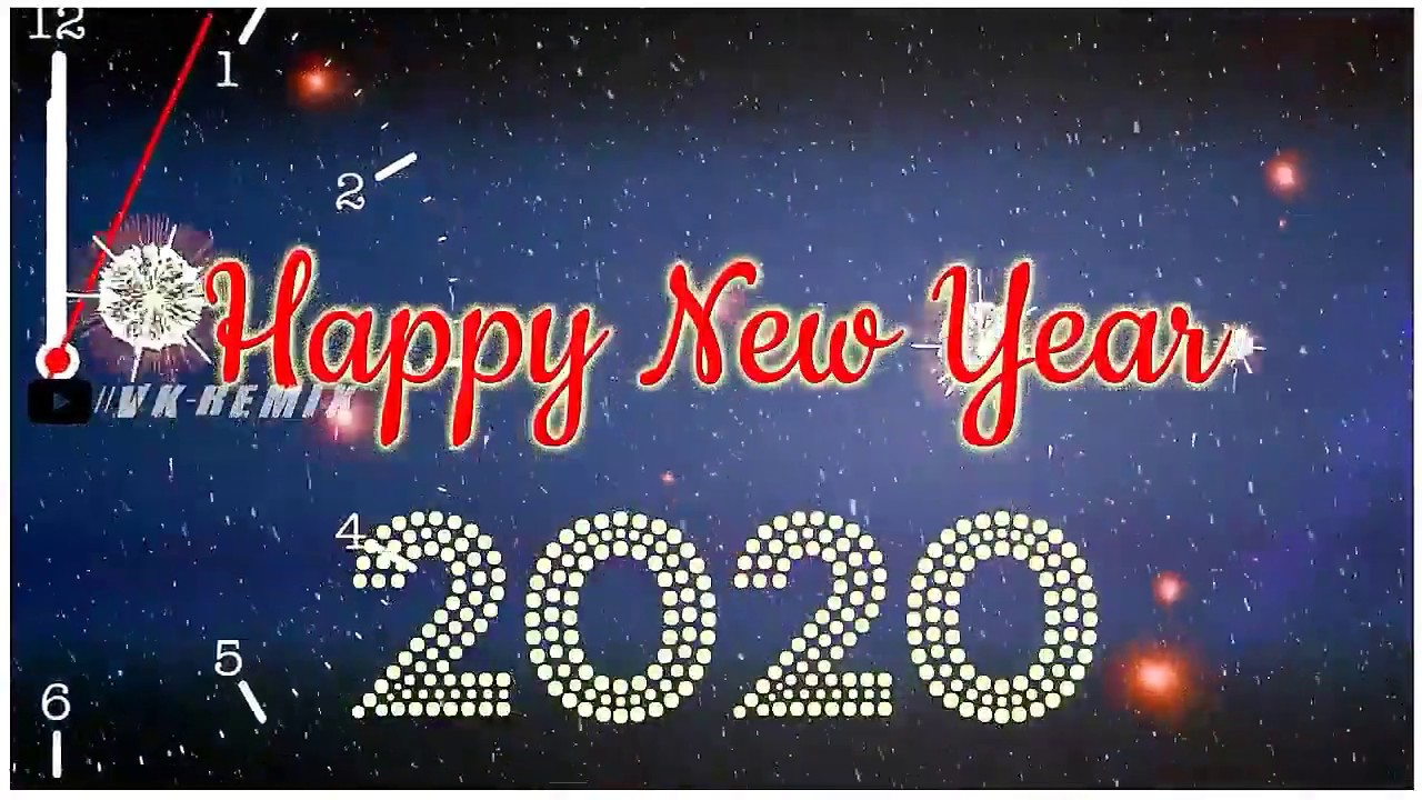 Wish You Happy New Year 2020 😍 \ Tamil Whatsapp Status