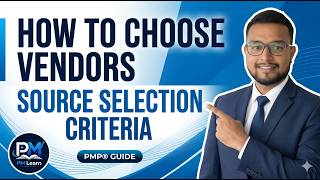 Source Selection Criteria Explained!