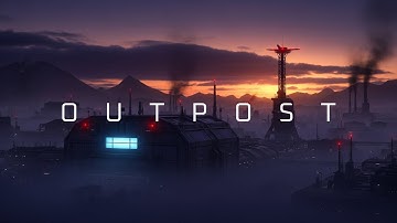 Outpost - Dark Ambient - Space Industry