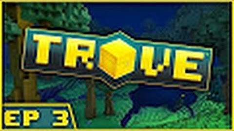 Trove gameplay 2016 , Ep 3 - TRYING THE NEW CLASS [Chloromancer,Lunar Lancer...].