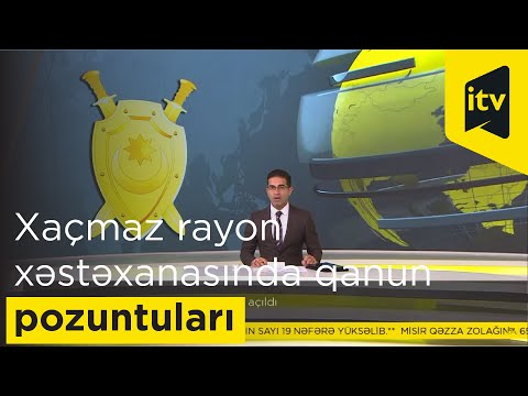 Video: Kaliforniyada qanun pozuntuları cinayət sayılırmı?