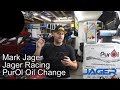 S550 Ford Mustang Oil Change with PurOl