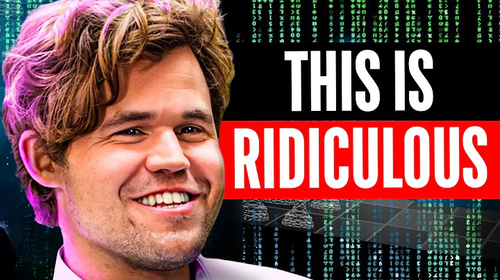 Even For Magnus Carlsen This Is Insane