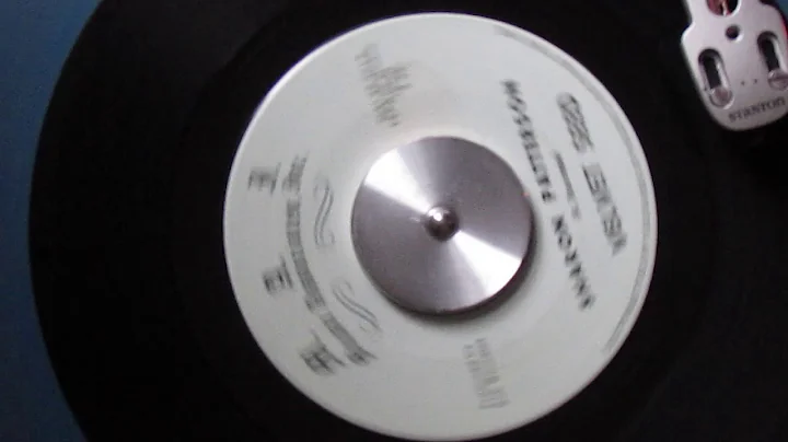 Sharon Patterson - Velvet Seed (original mono 45) ...