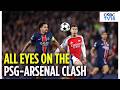 WATCH: Arsenal, PSG Fans Descend on Budapest Ahead of Champions League Final | N18G
