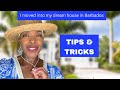 My first month solo in my dream house in barbados   moving abroad alone in my late 50s