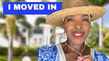 MY FIRST MONTH SOLO IN MY DREAM HOUSE IN BARBADOS  | MOVING ABROAD ALONE IN MY LATE 50'S
