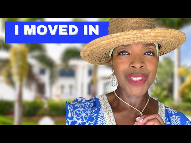 MY FIRST MONTH SOLO IN MY DREAM HOUSE IN BARBADOS  | MOVING ABROAD ALONE IN MY LATE 50'S class=