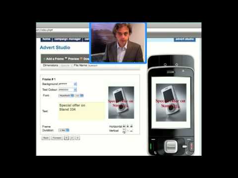 how to use Huestart Bluetooth Marketing Software for Bluegiga