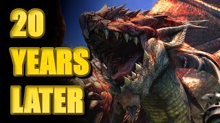 Monster Hunter 1 - 20 Years Later