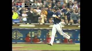 2009/04/14 Hardy goes yard